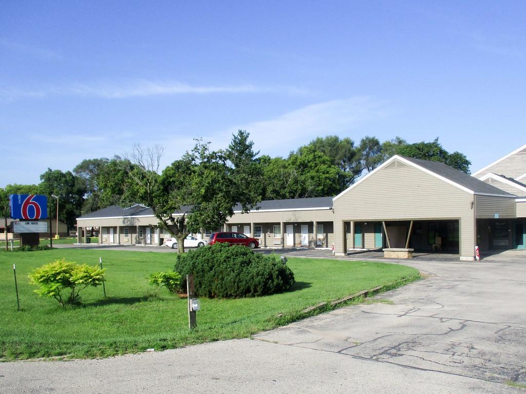Motel 6-Prairie Du Chien, Wi Ngoại thất bức ảnh
